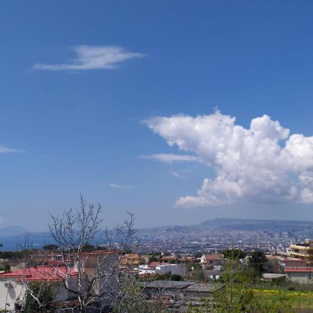 L'Orto Del Vesuvio Di Laura Guidone Bed & Breakfast San Sebastiano al Vesuvio Exterior photo