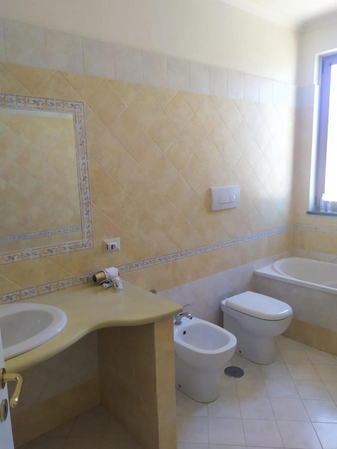 L'Orto Del Vesuvio Di Laura Guidone Bed & Breakfast San Sebastiano al Vesuvio Exterior photo
